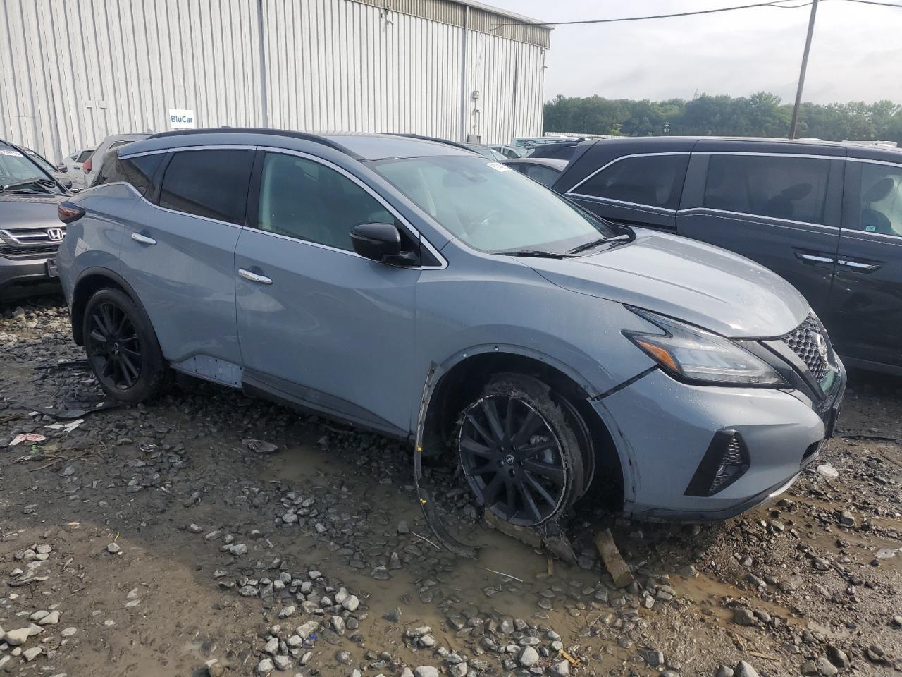 2023 Nissan Murano Sv - Image 4