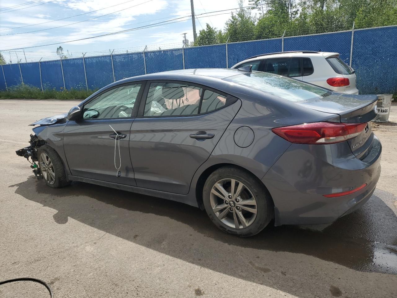2018 Hyundai Elantra Sel - Фото 2