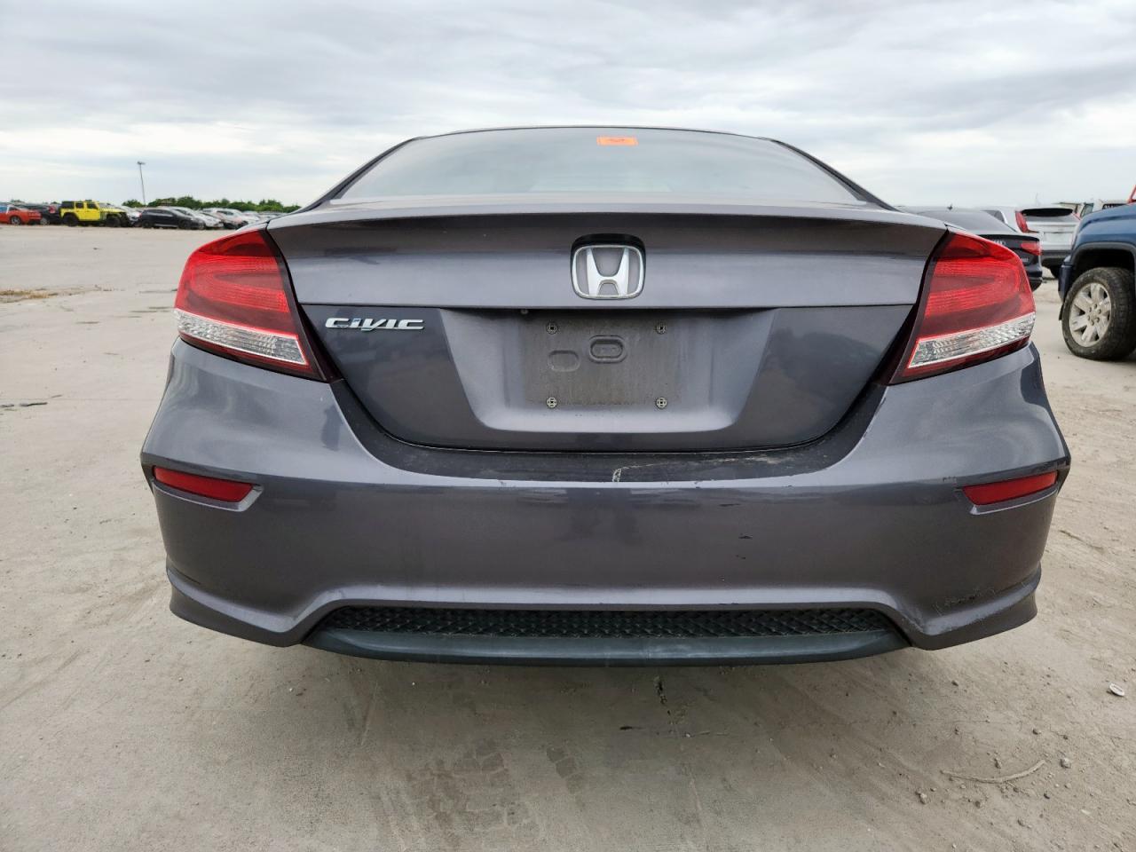 2015 Honda Civic Lx - Image 6