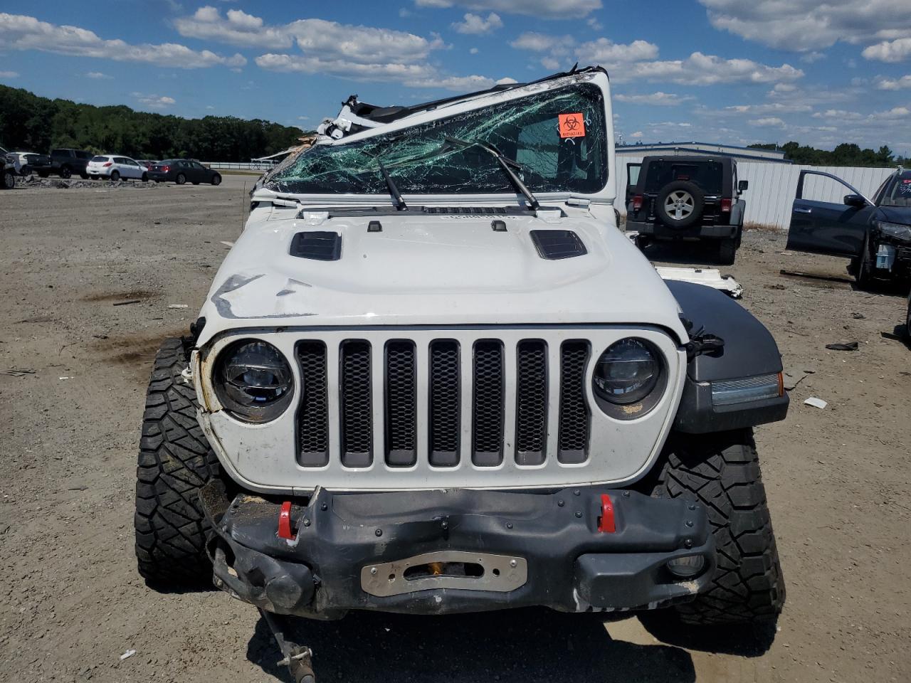 2021 Jeep Wrangler Unlimited Rubicon - Image 5
