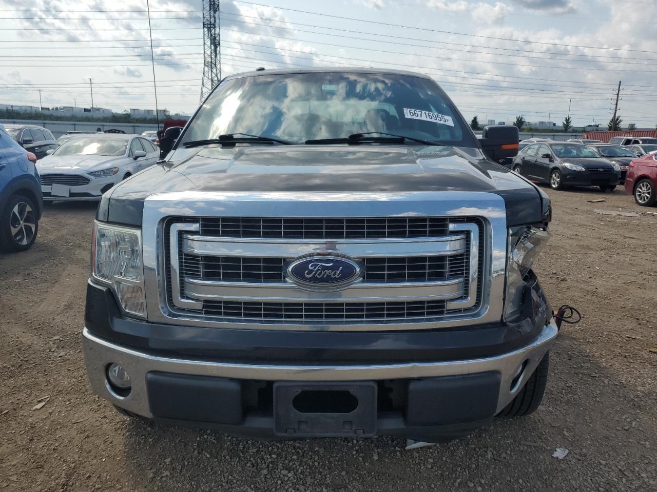 2013 Ford F150 Super Cab - Фото 5
