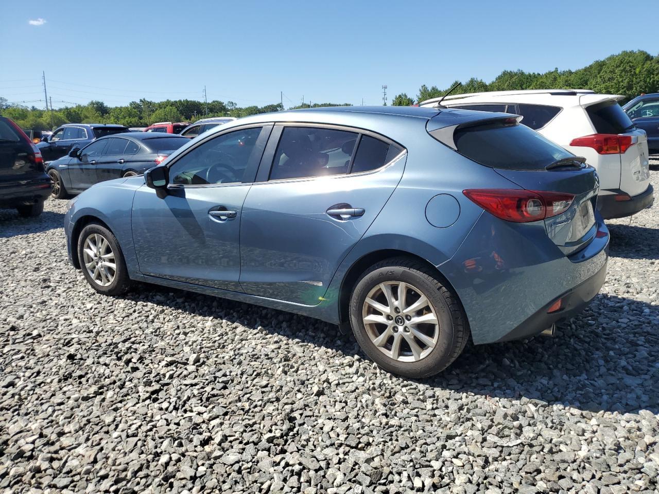 2014 Mazda 3 Touring - Фото 2