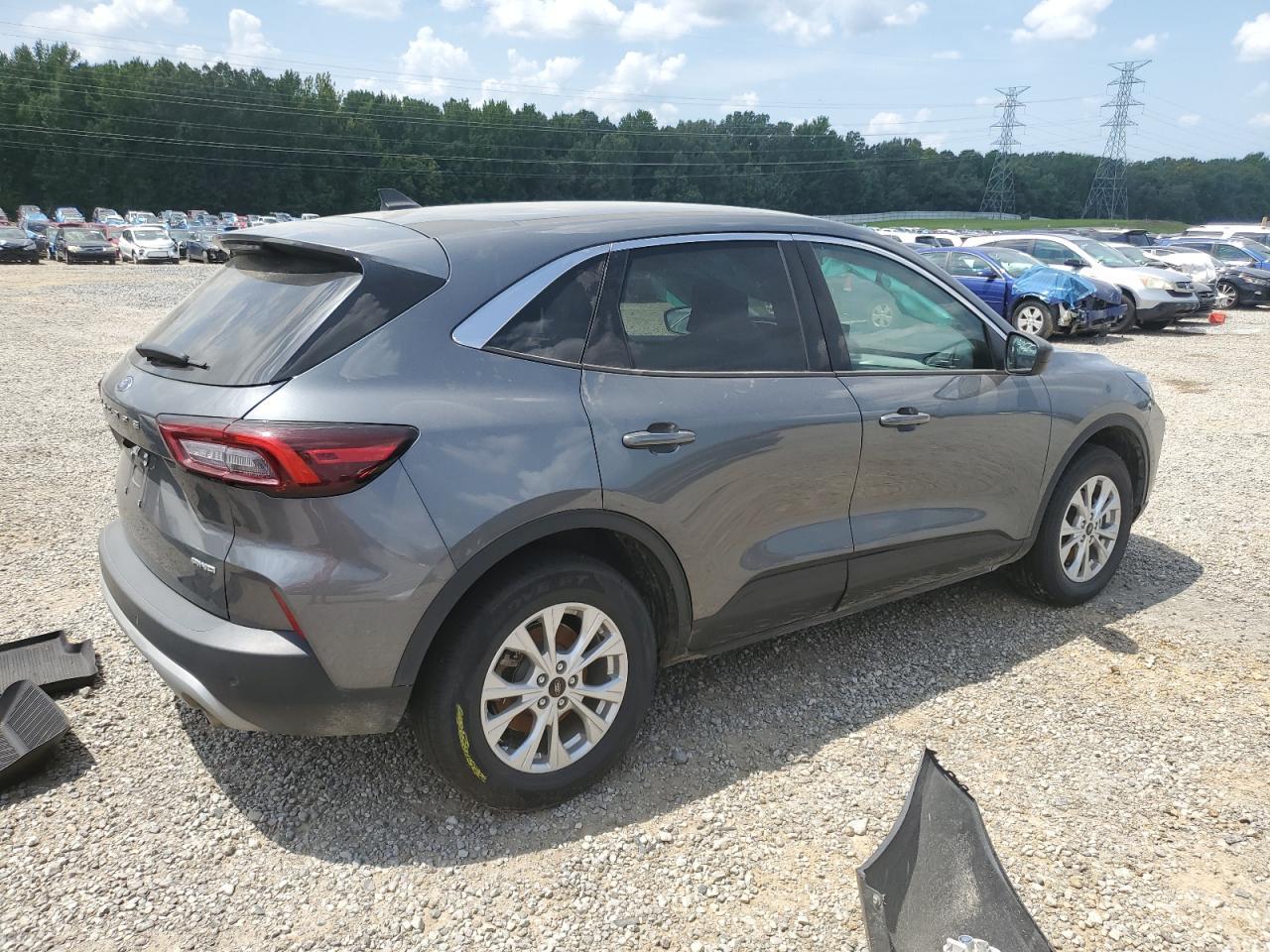 2023 Ford Escape Active - Фото 3