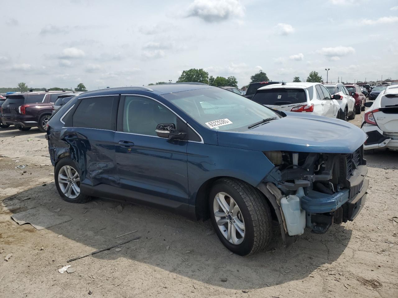 2020 Ford Edge Sel - Image 4