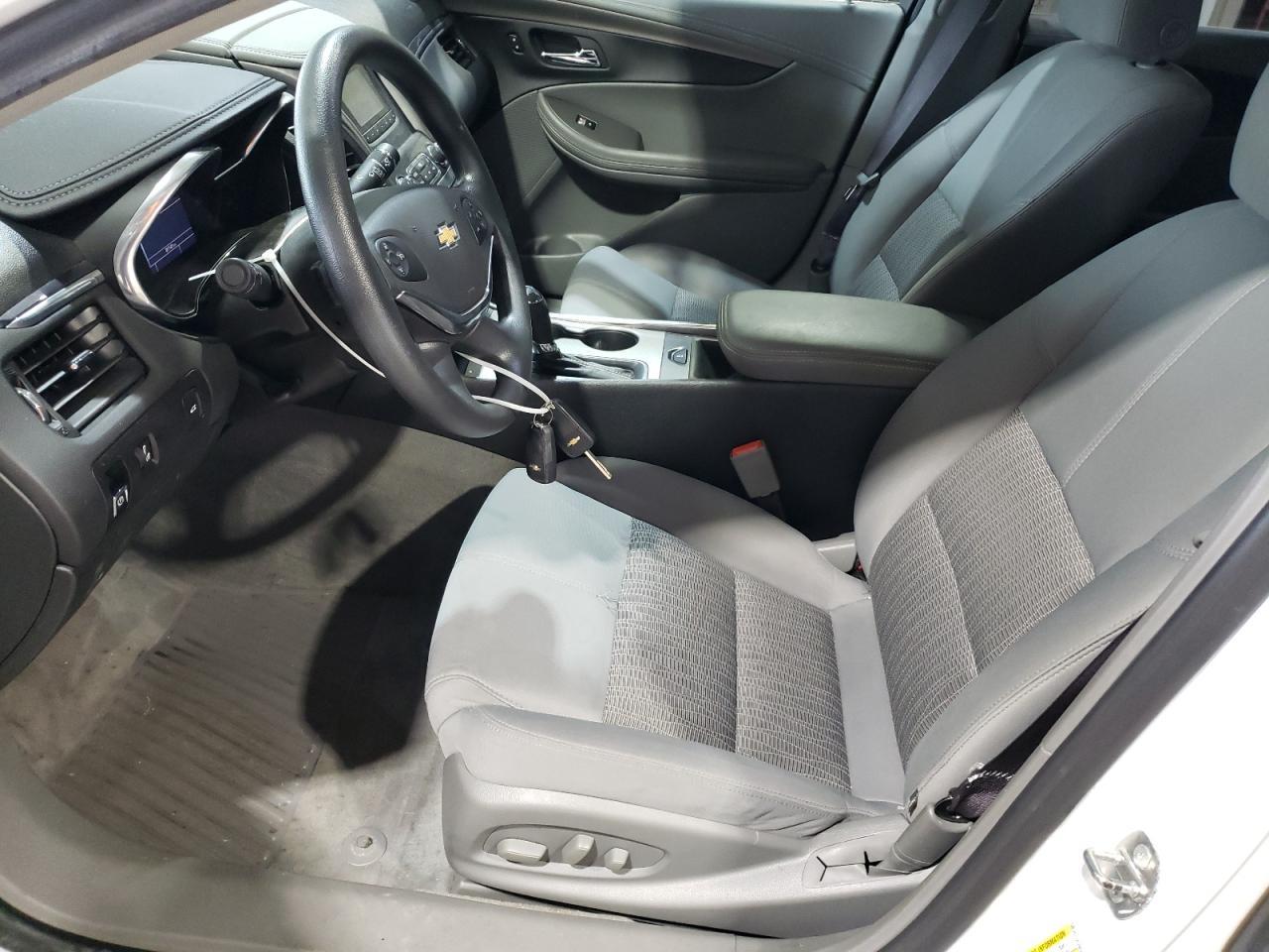 2016 Chevrolet Impala Ls - Фото 7