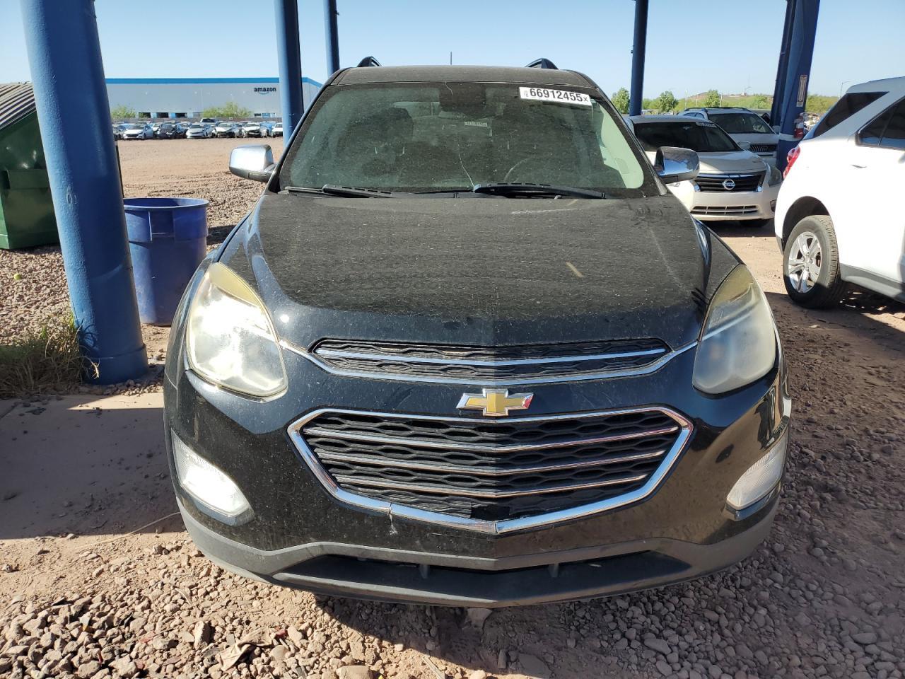 2016 Chevrolet Equinox Lt - Фото 5