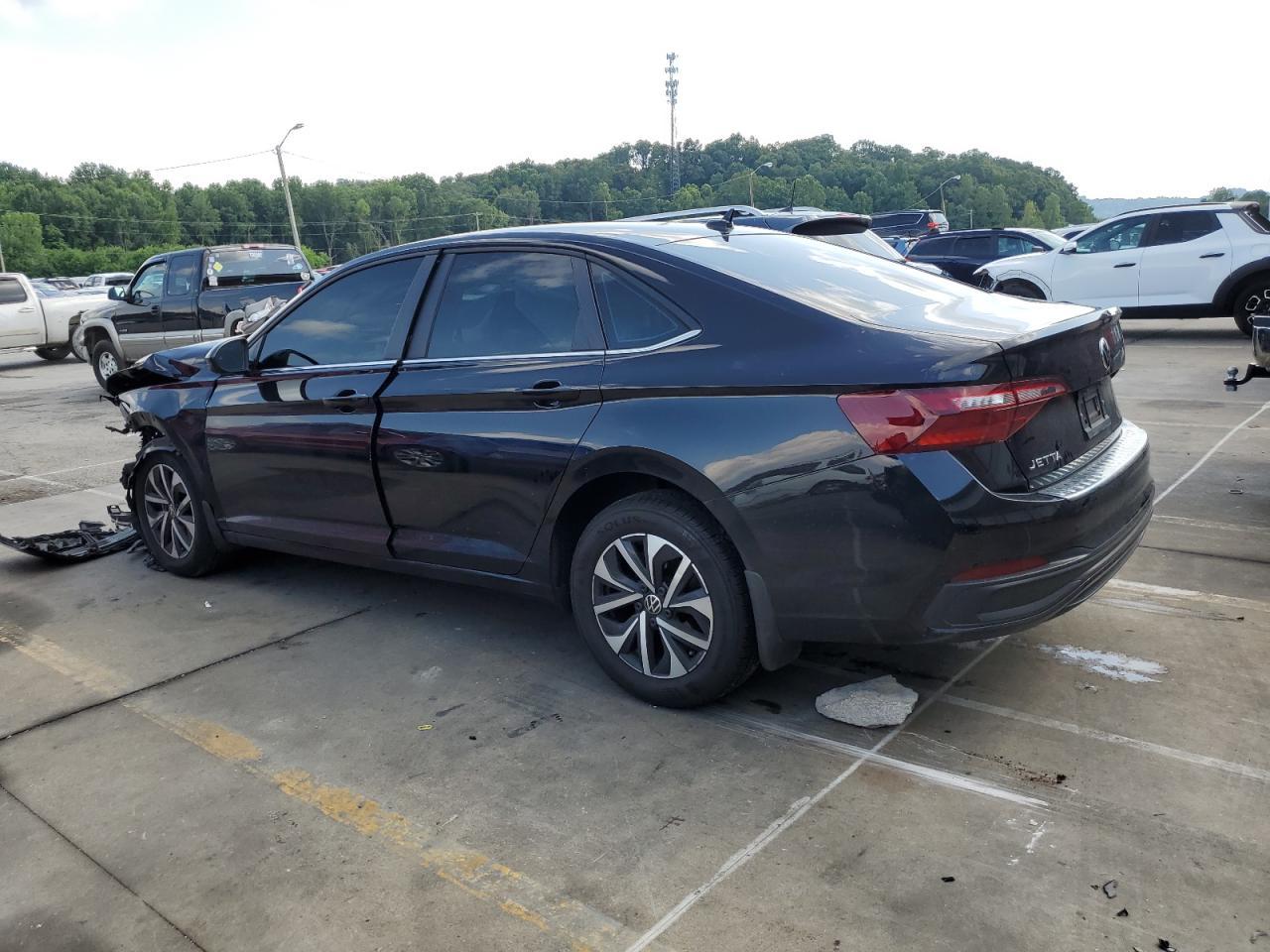 2024 Volkswagen Jetta S - Фото 2