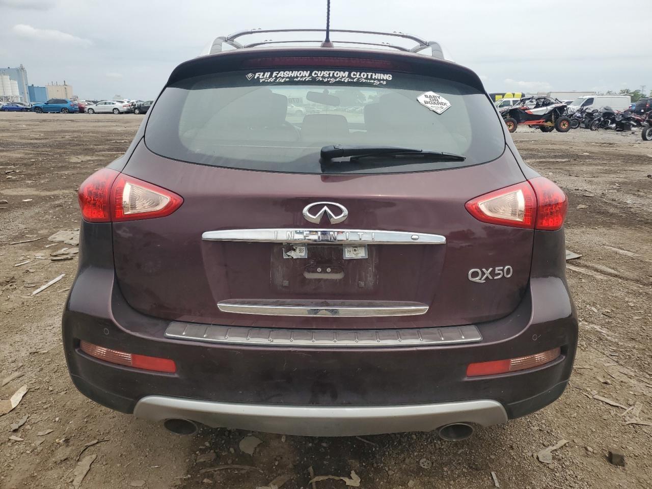2025 Infiniti Qx50 - Image 6