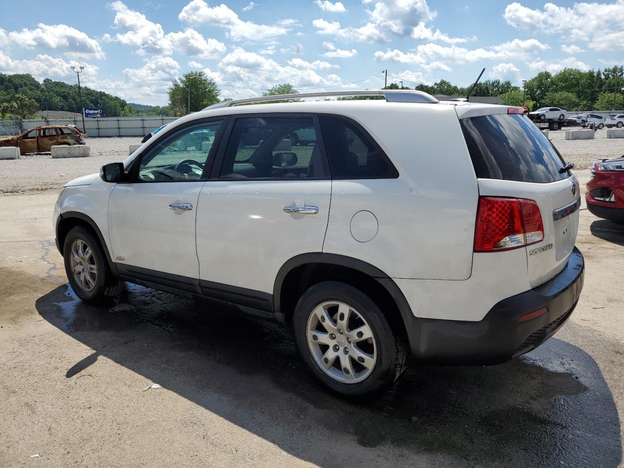 2013 Kia Sorento Lx - Фото 2