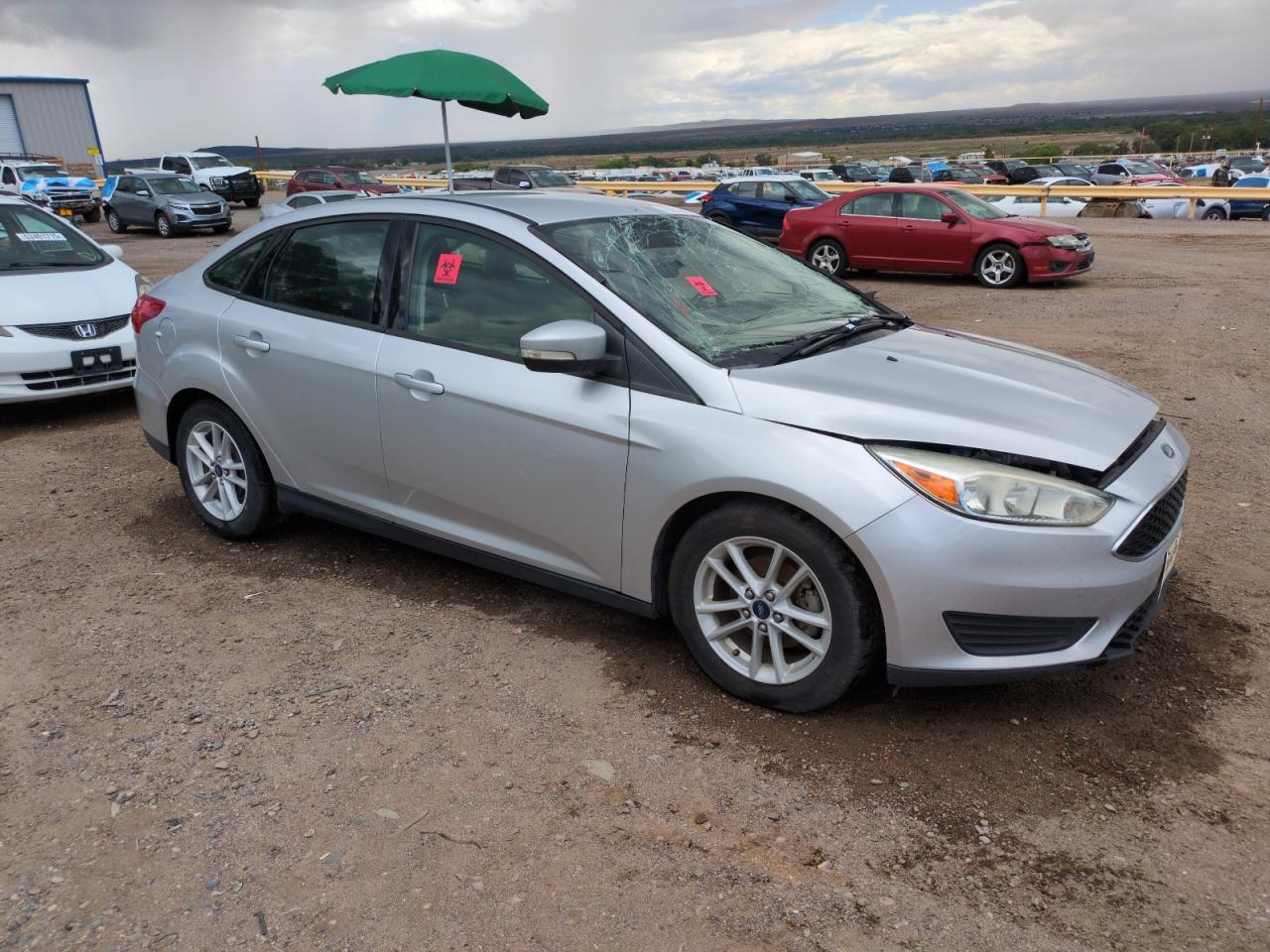 2015 Ford Focus Se - Фото 4