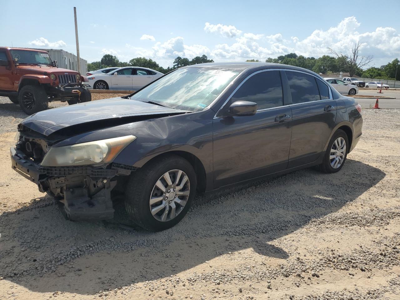 2012 Honda Accord Lx