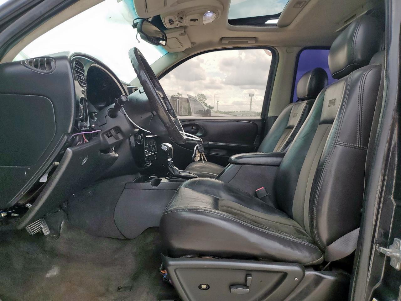 2008 Chevrolet Trailblazer Ss - Image 7