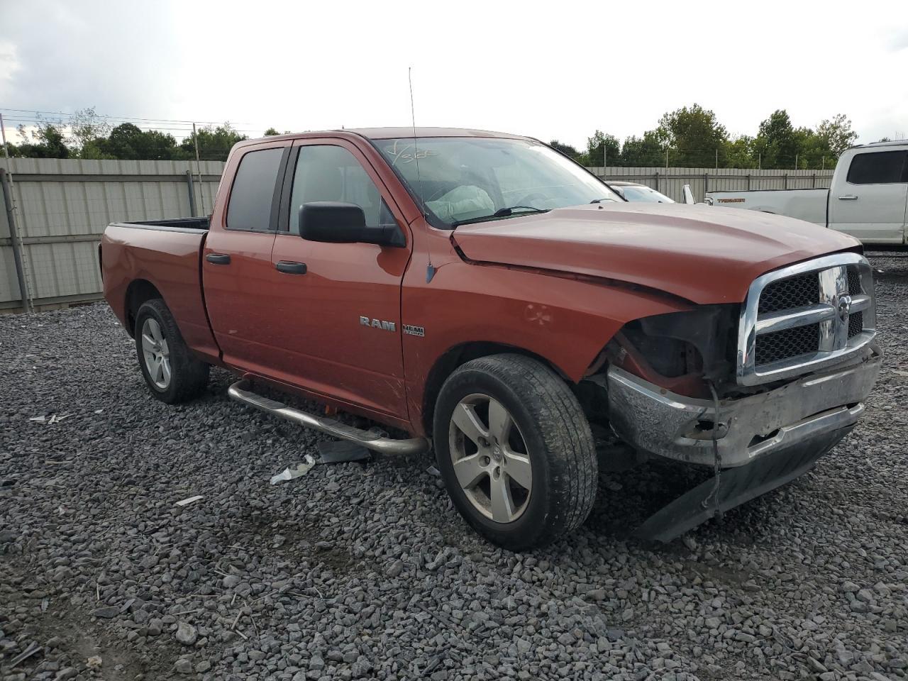 2009 Dodge Ram 1500 - Фото 4