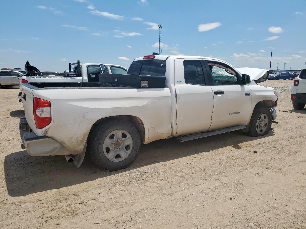 2021 Toyota Tundra Double Cab Sr - Image 3
