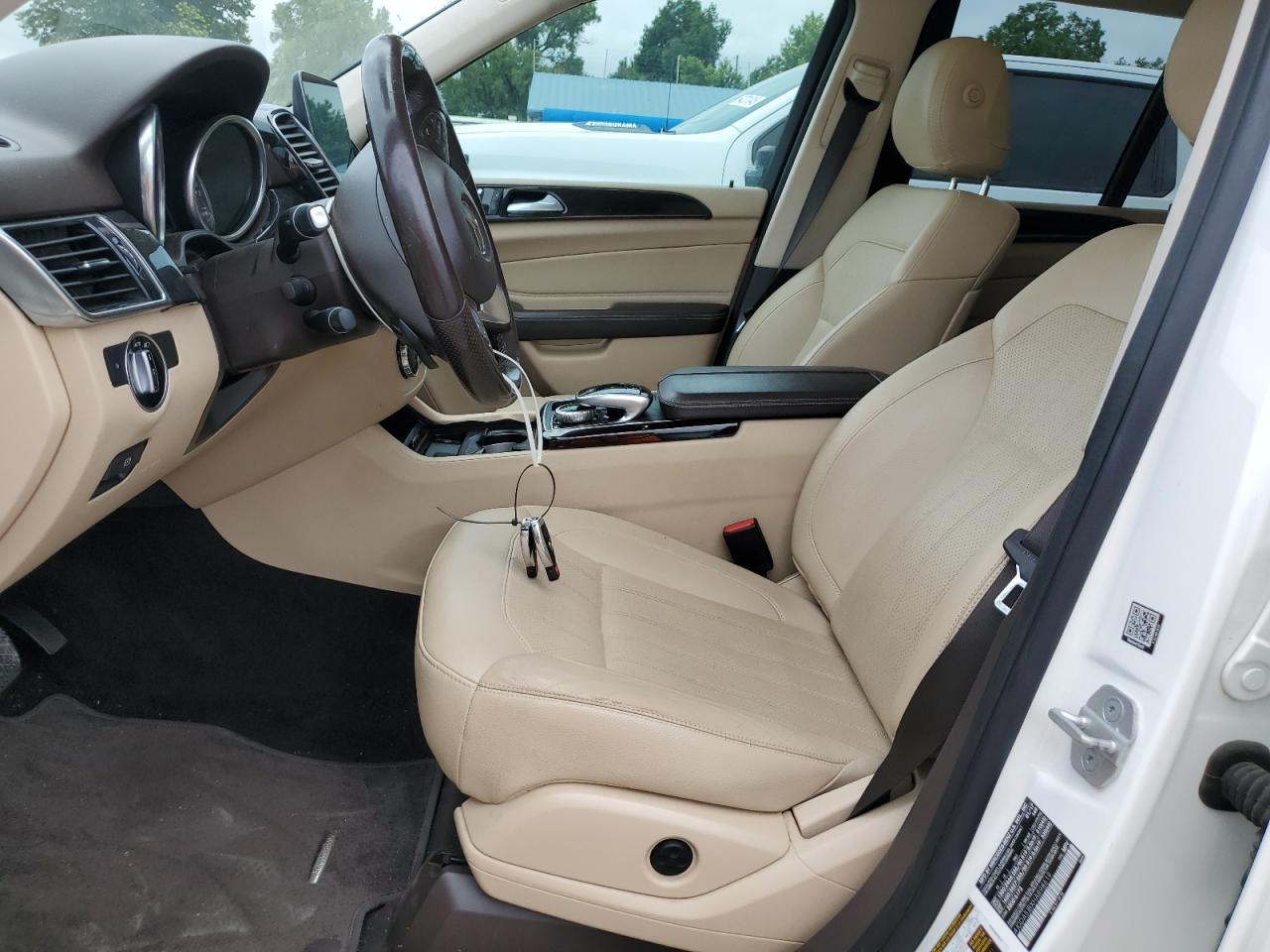 2017 Mercedes-Benz Gle 350 - Фото 7