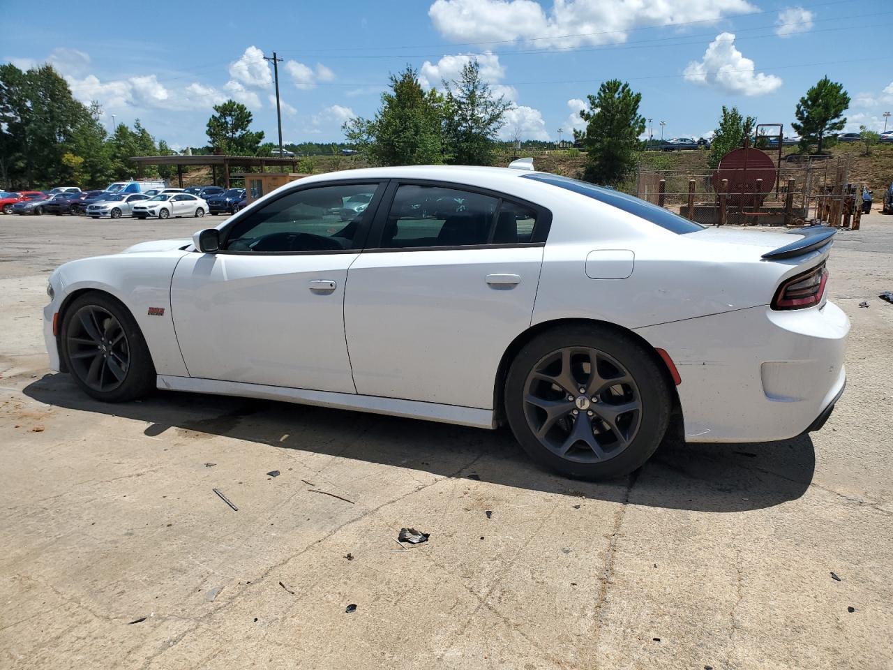 2019 Dodge Charger Scat Pack - Image 2