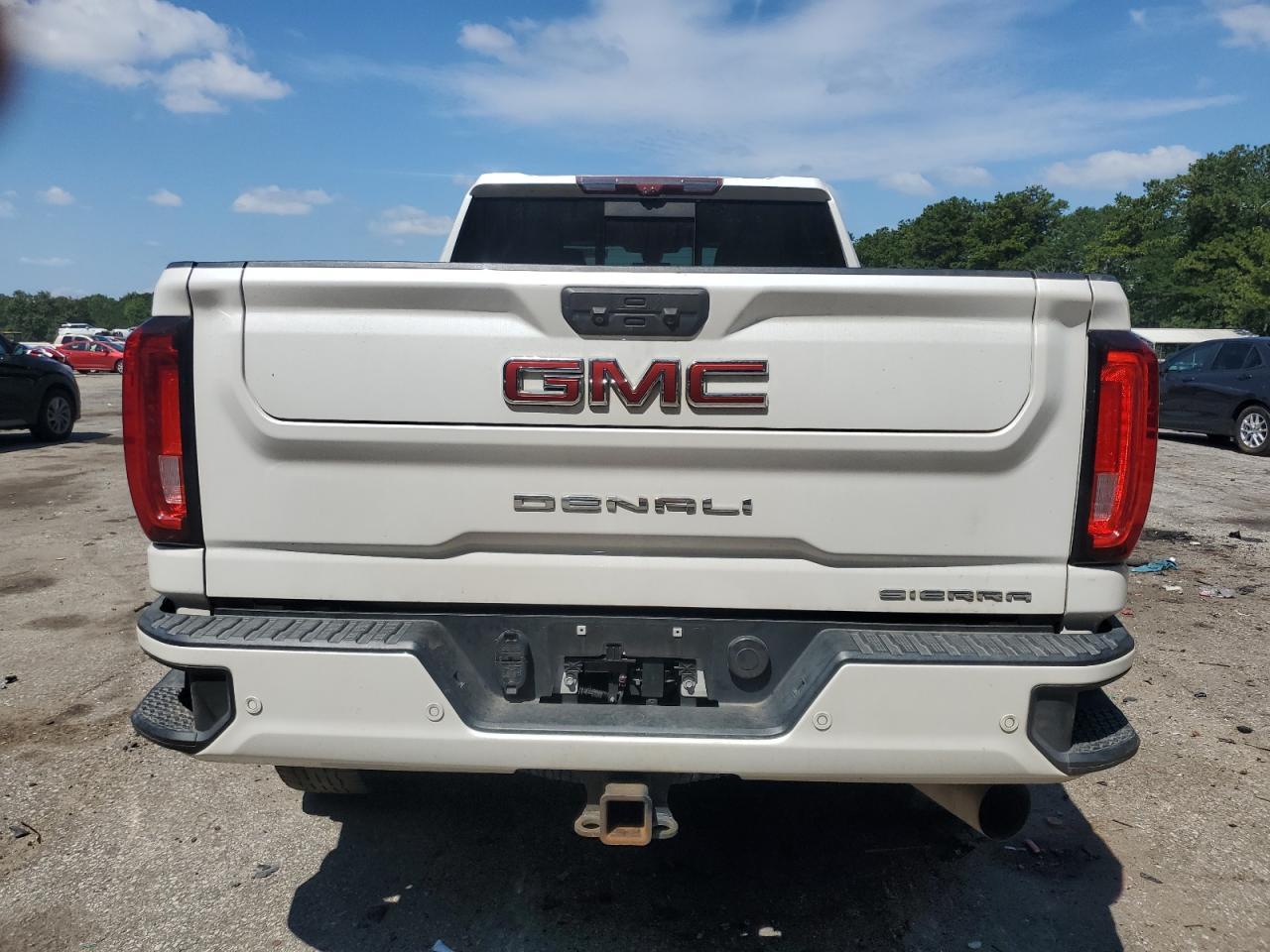 2020 GMC Sierra K2500 Denali - Фото 6