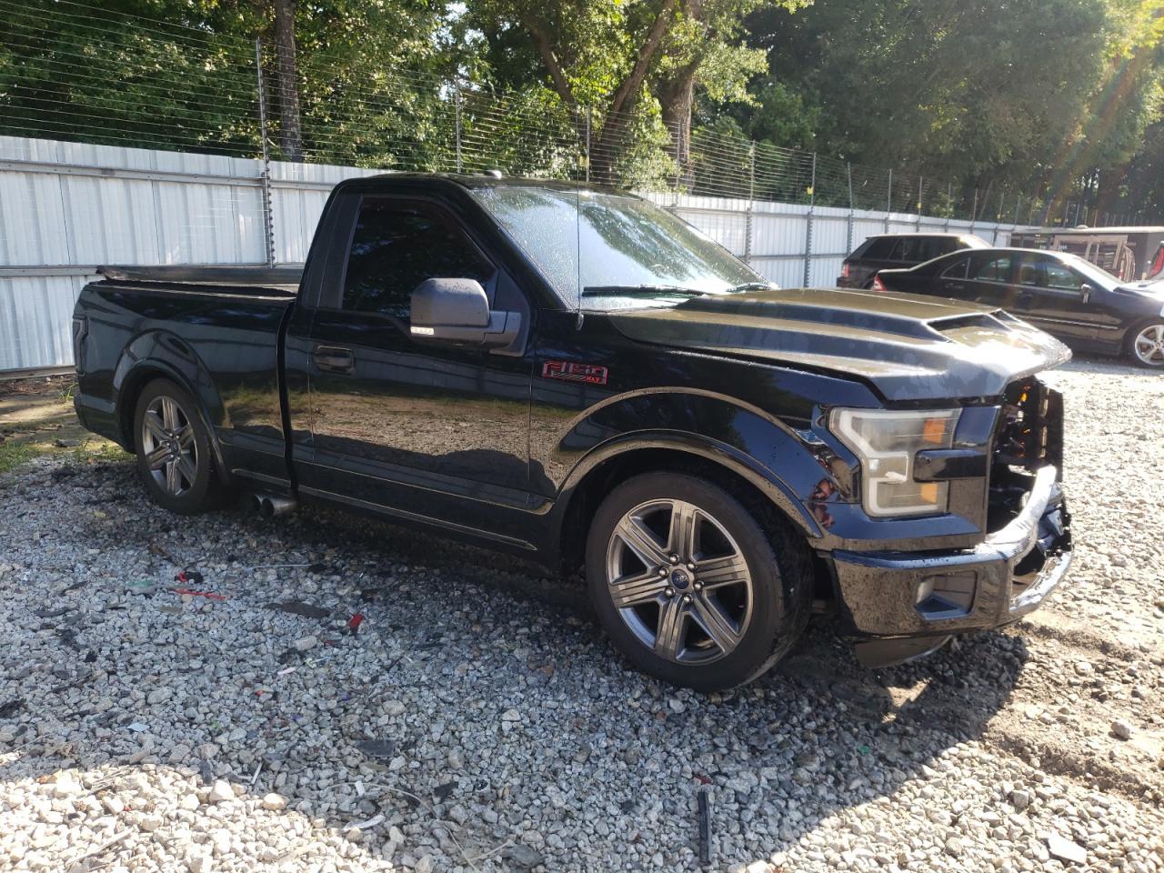 2016 Ford F150 - Image 4
