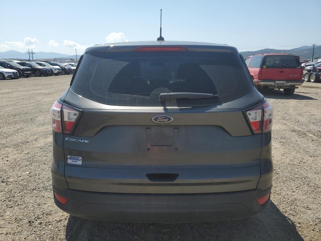 2017 Ford Escape S - Фото 6
