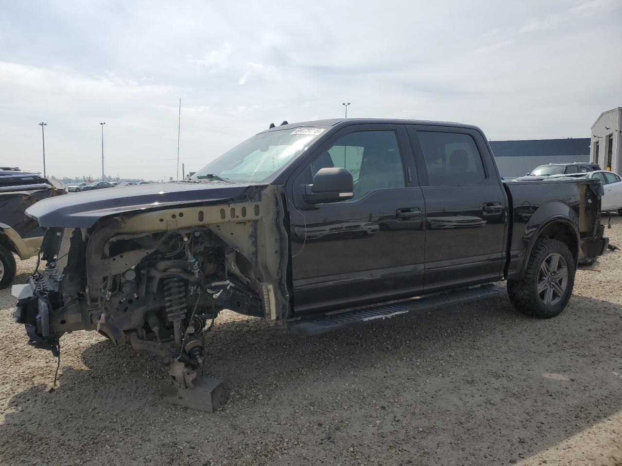 2020 Ford F150 Supercrew