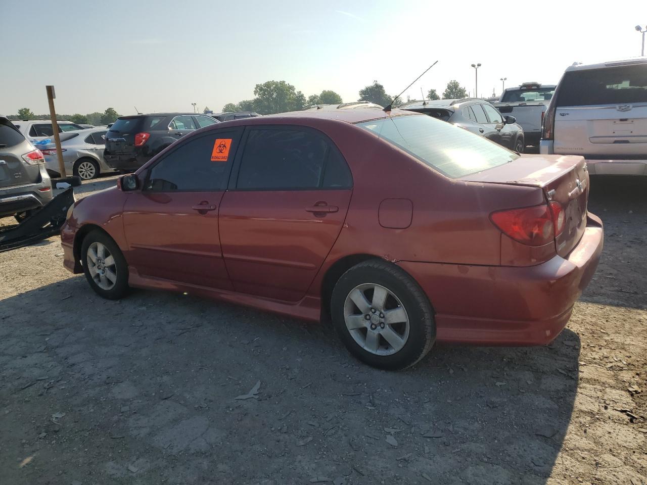 2005 Toyota Corolla Ce - Фото 2