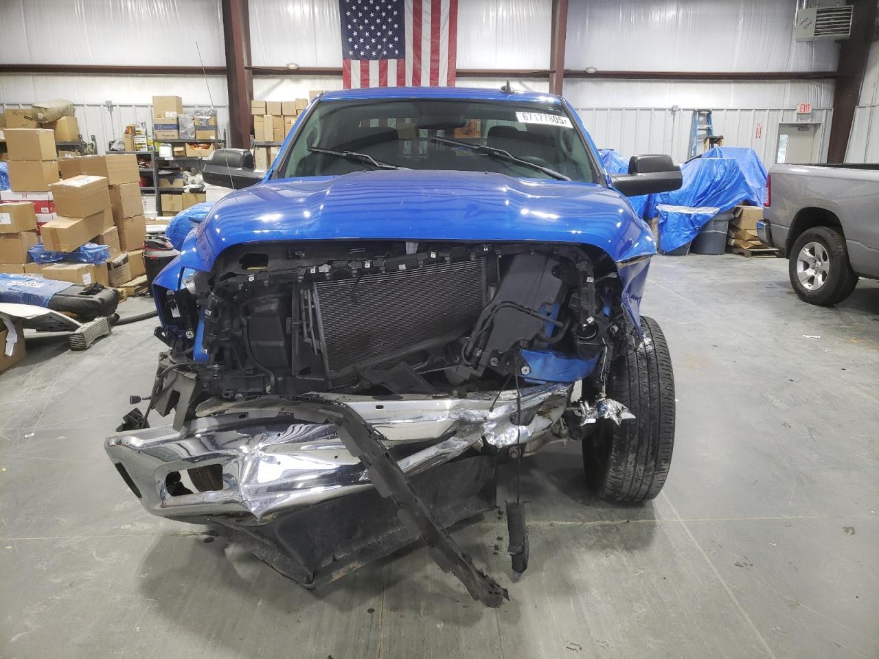 2021 Ram 1500 Classic Tradesman - Фото 5