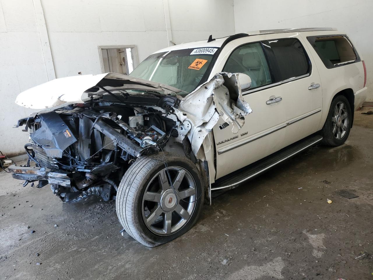 2013 Cadillac Escalade Esv Luxury