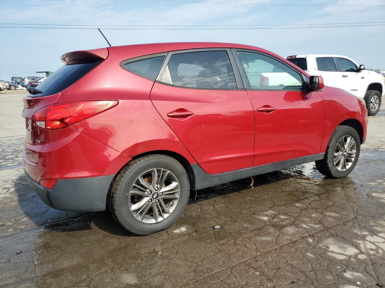 2014 Hyundai Tucson Gls - Image 3
