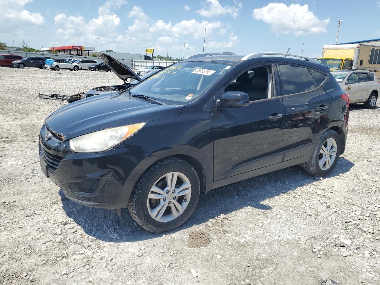 2011 Hyundai Tucson Gls