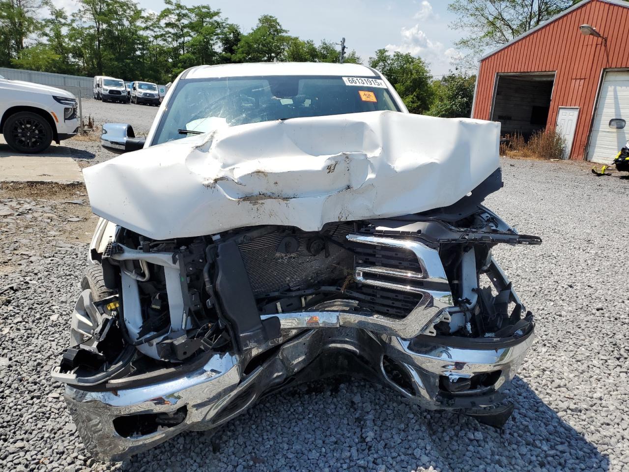 2020 Ram 1500 Laramie - Фото 5