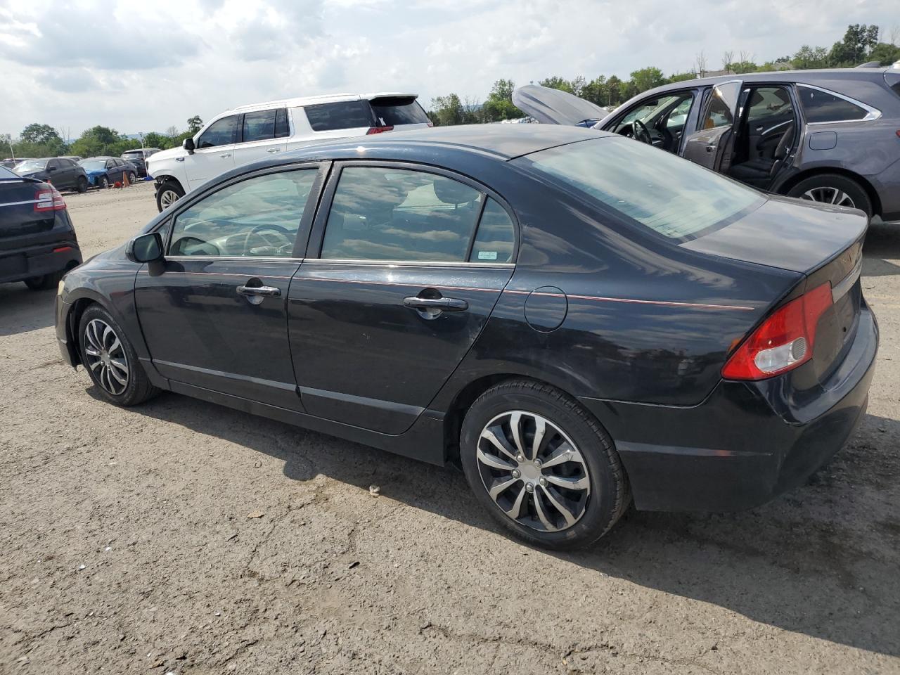 2009 Honda Civic Lx - Image 2