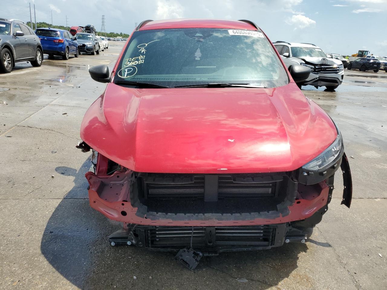 2024 Ford Escape St Line - Image 5