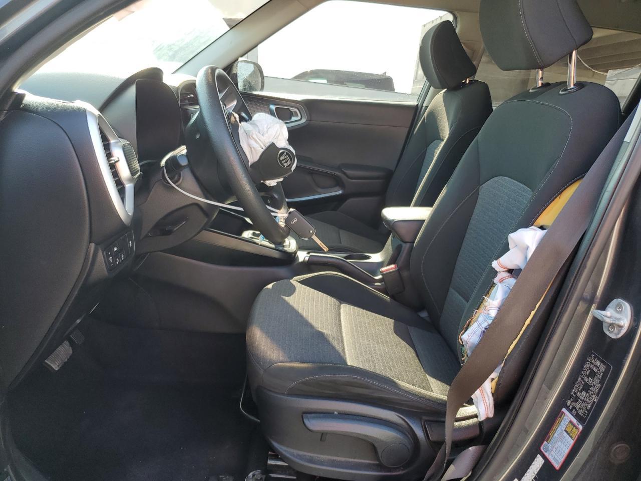 2020 Kia Soul Lx - Image 7