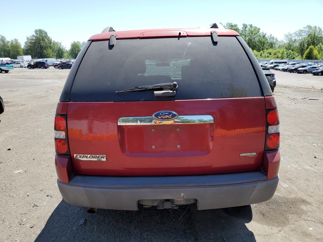 2006 Ford Explorer Xlt - Фото 6