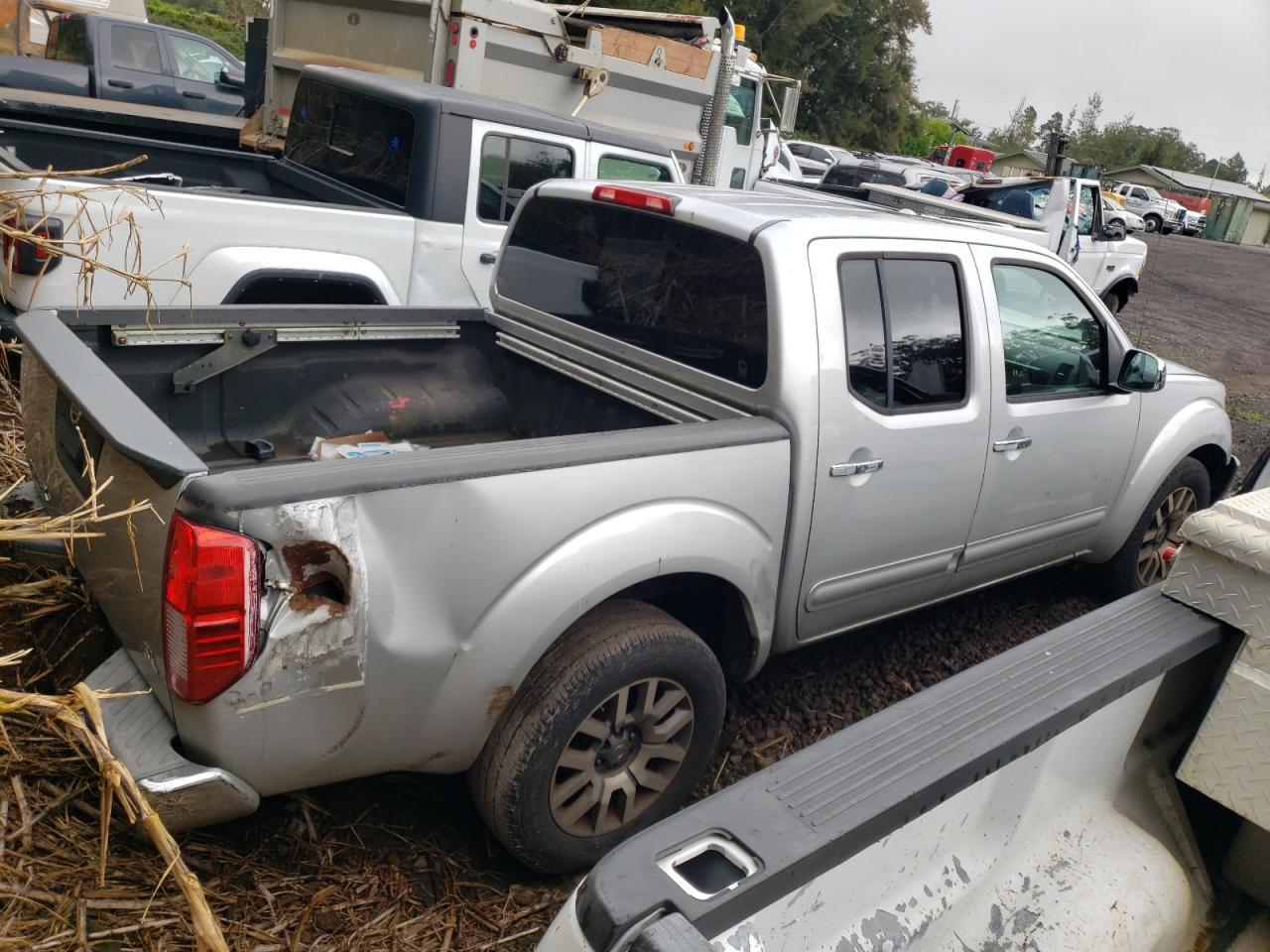 2013 Nissan Frontier S - Image 3