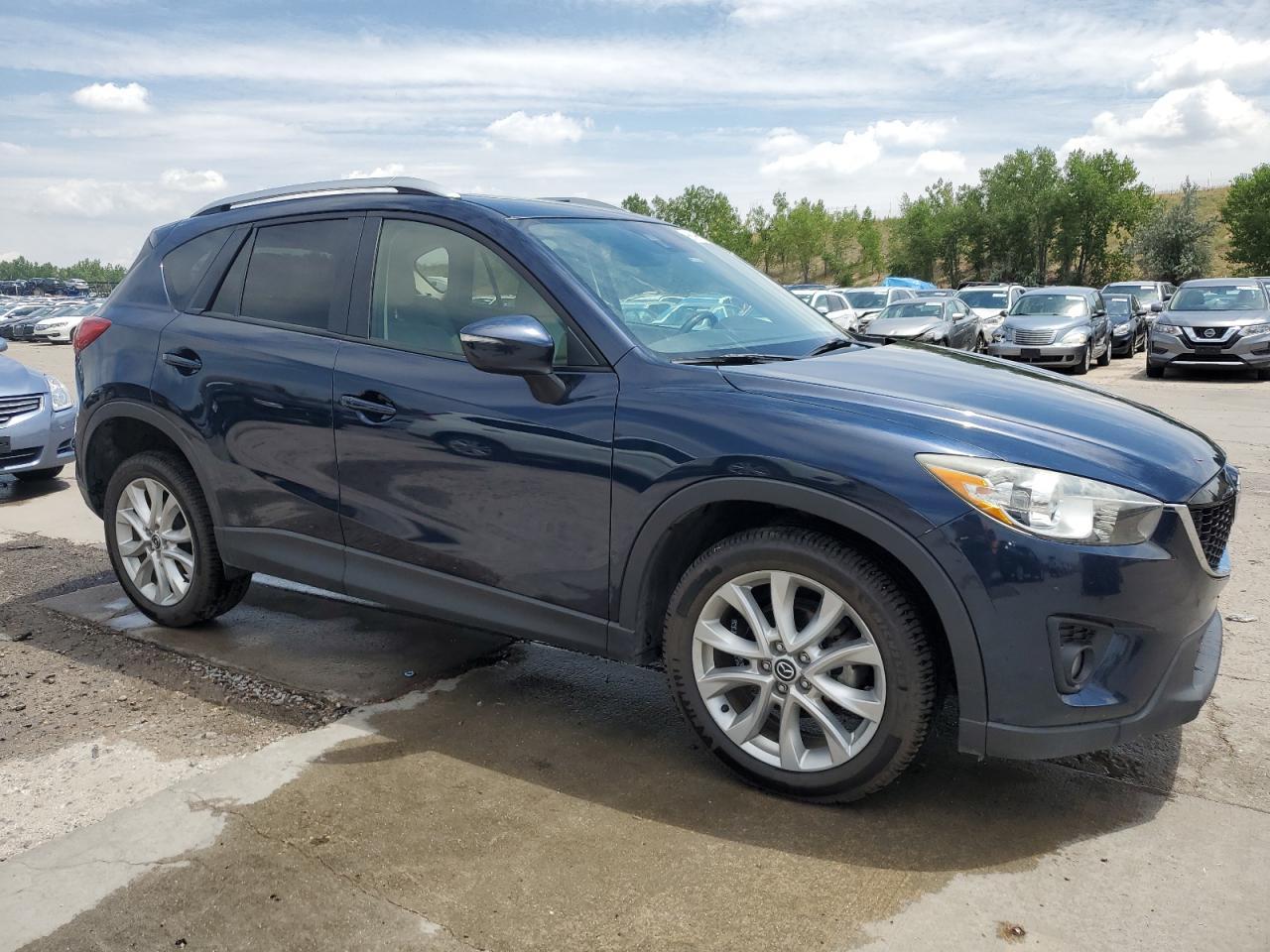 2015 Mazda Cx-5 Gt - Фото 4
