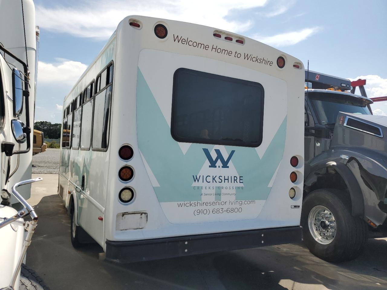 2015 Ford Econoline - Transit Vehicles - Фото 3