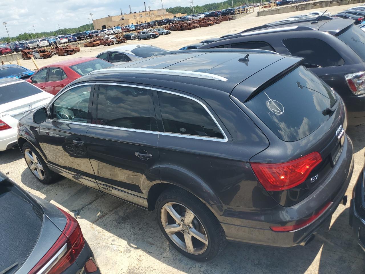 2014 Audi Q7 Prestige - Фото 2