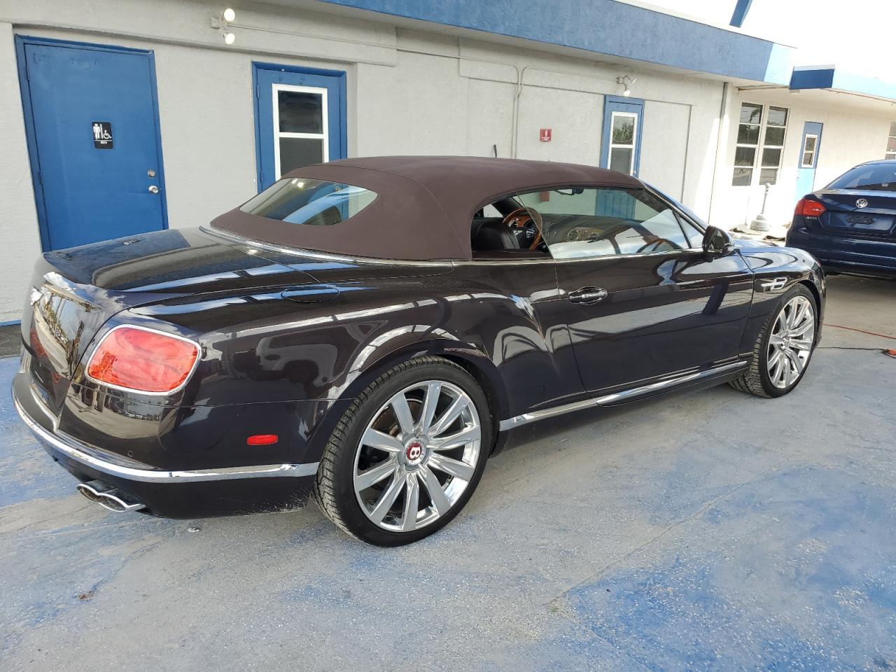 2017 Bentley Continental Gt V8 - Image 3