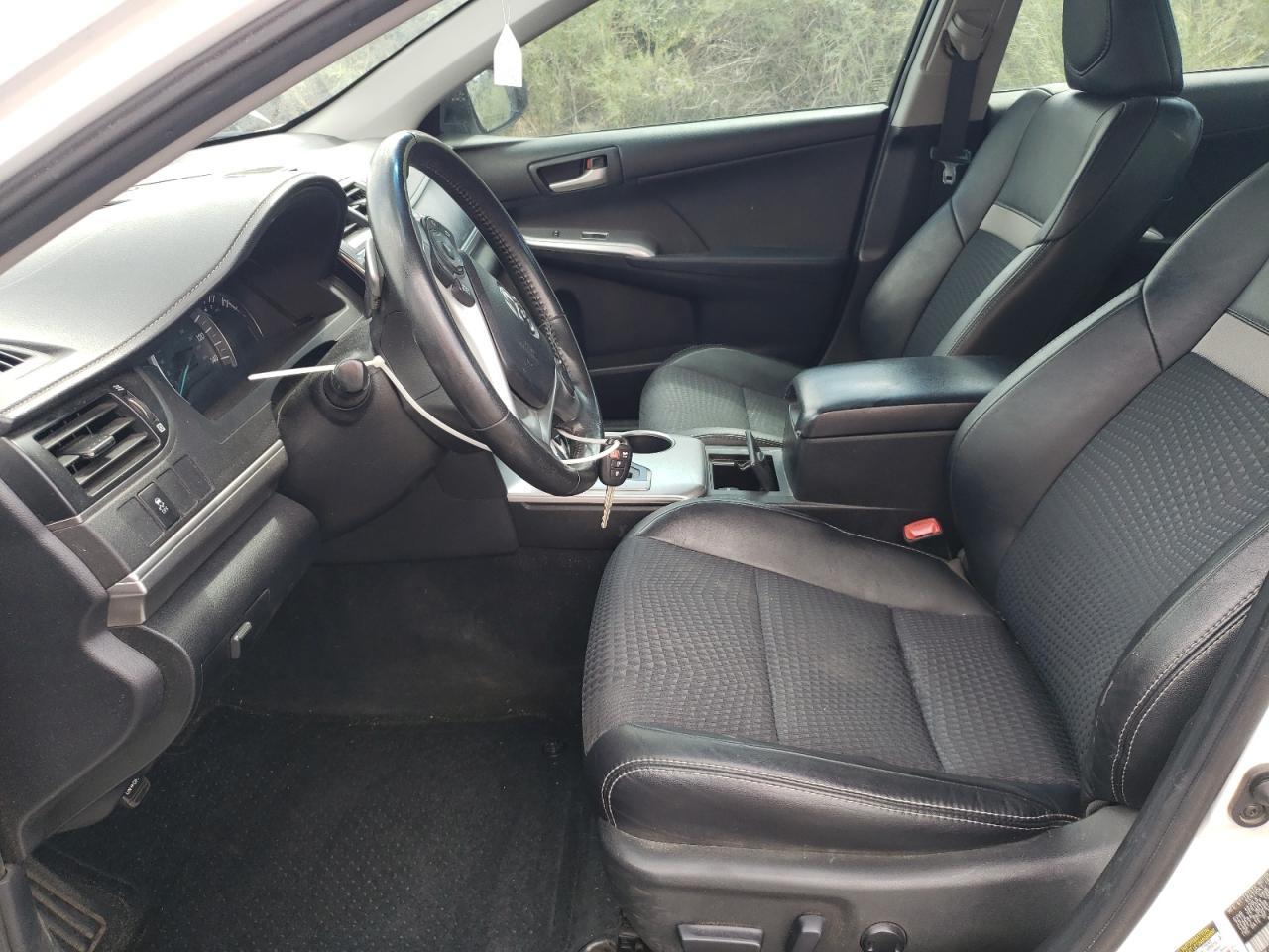 2012 Toyota Camry Se - Фото 7