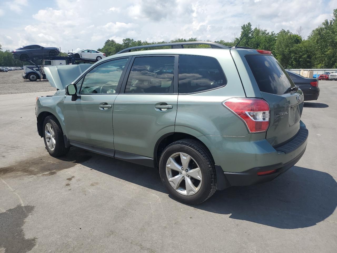 2014 Subaru Forester 2.5I Premium - Фото 2