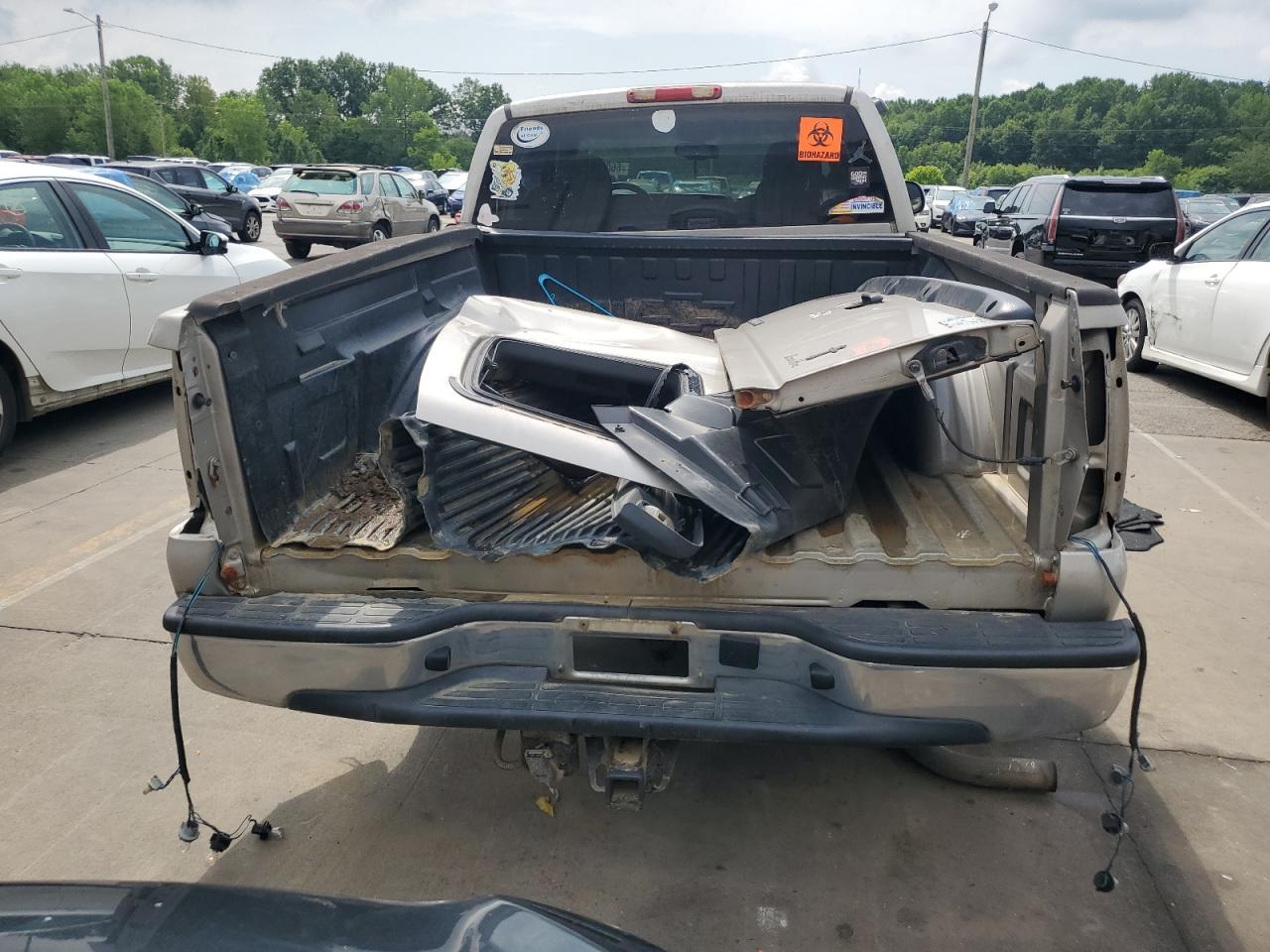 2006 Chevrolet Silverado K1500 - Фото 6