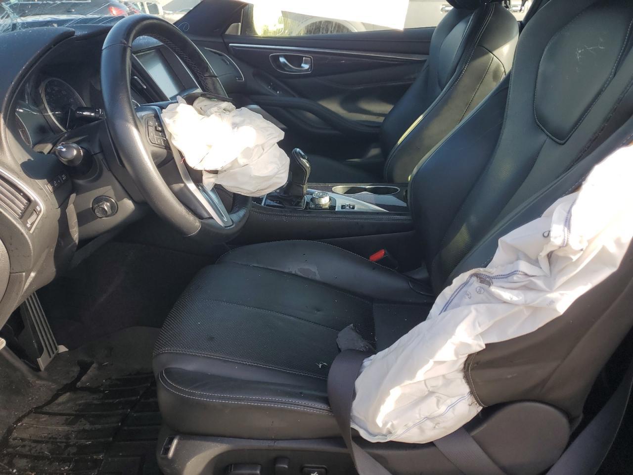 2018 Infiniti Q60 Luxe 300 - Фото 7