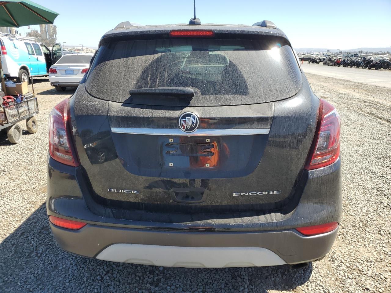 2018 Buick Encore Preferred - Фото 6