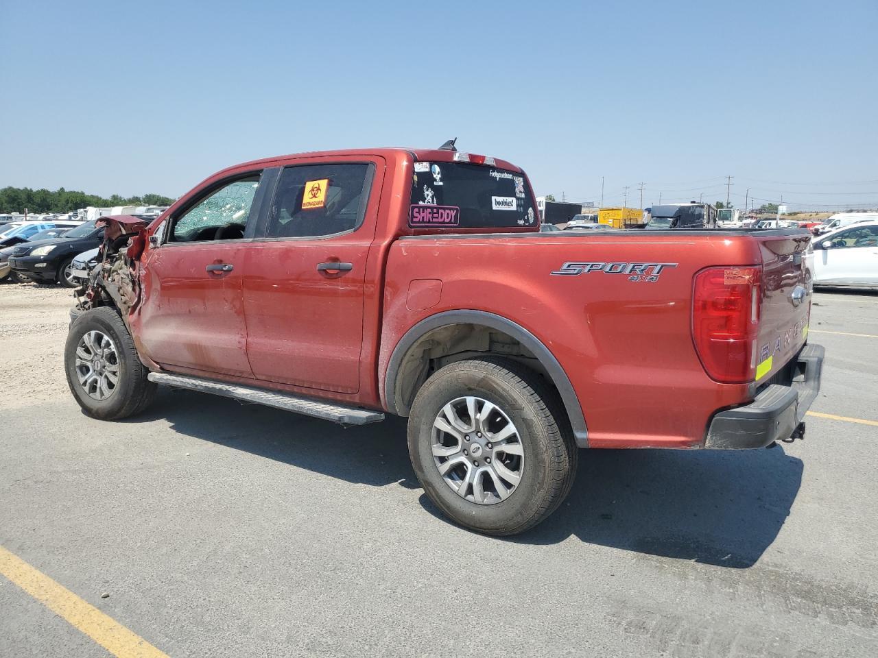 2019 Ford Ranger Xl - Image 2
