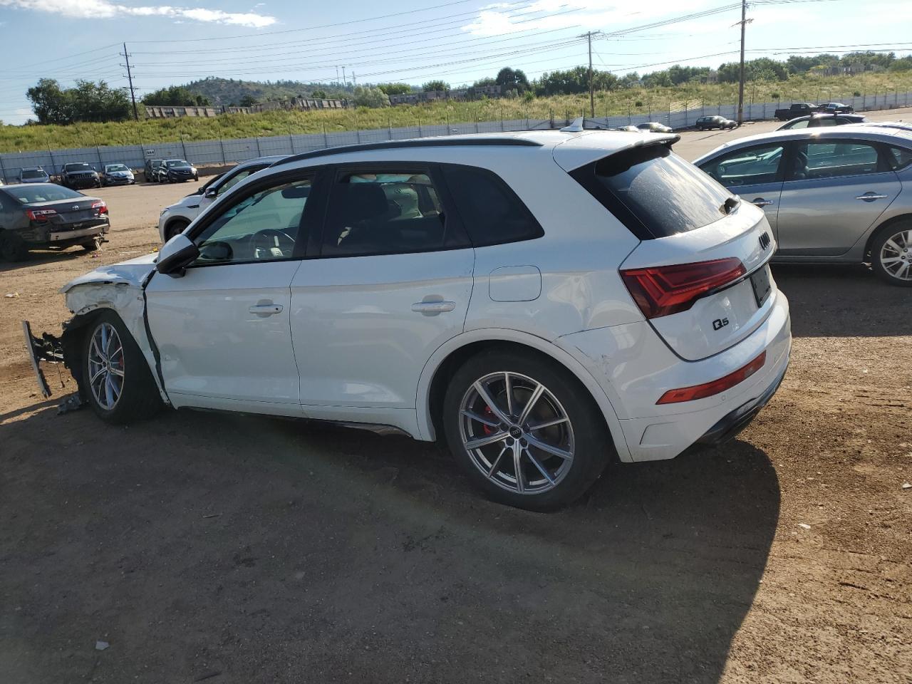 2024 Audi Q5 E Premium Plus 55 - Image 2