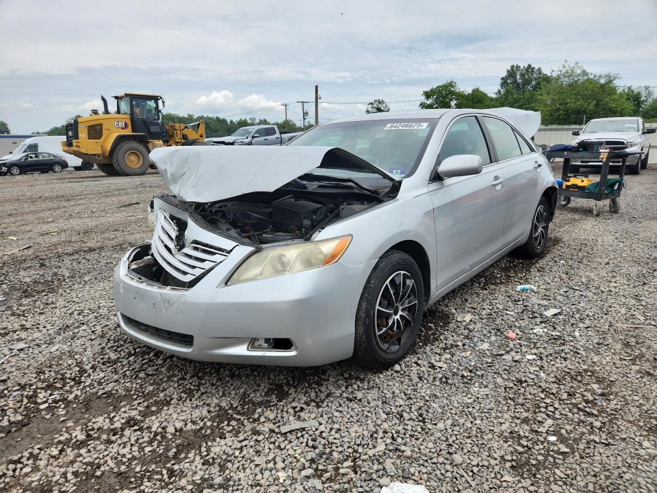 2007 Toyota Camry Ce