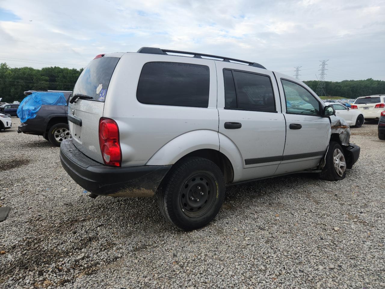 2005 Dodge Durango St - Фото 3