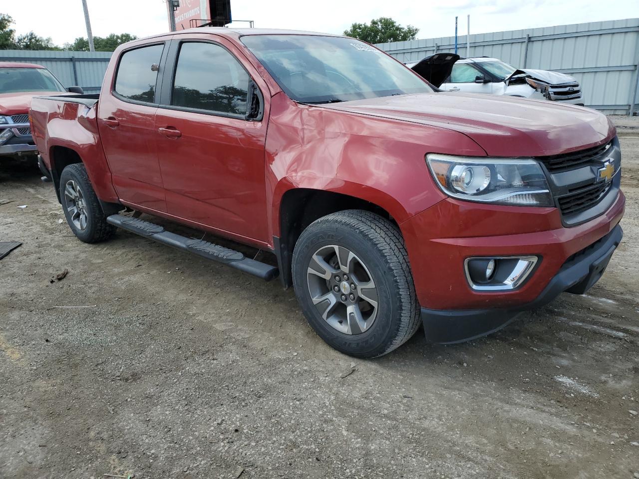 2016 Chevrolet Colorado Z71 - Image 4