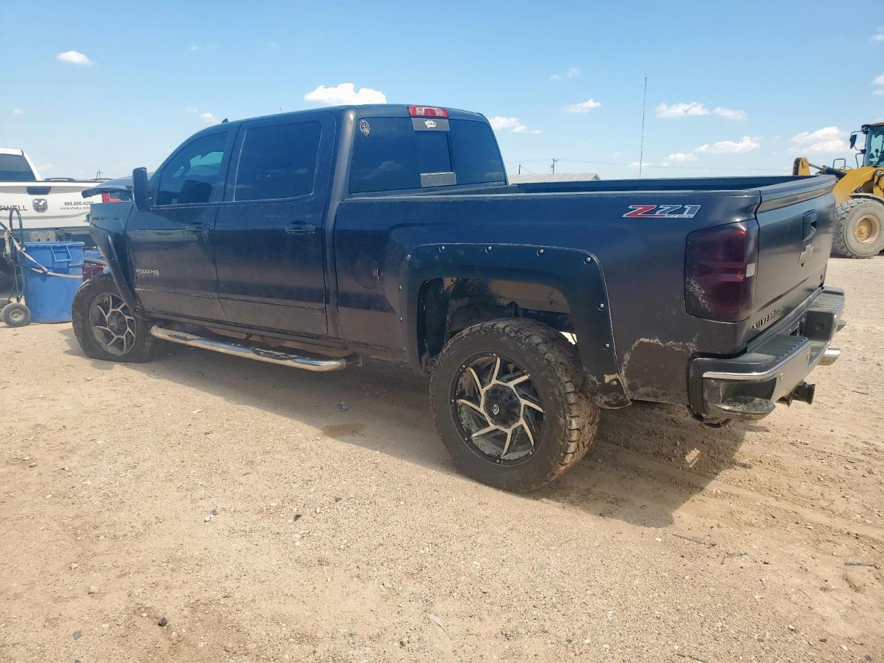 2015 Chevrolet Silverado K2500 Heavy Duty Lt - Фото 2